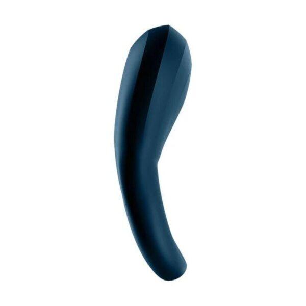 SATISFYER - EPIC DUO ANILLO VIBRADOR APP AZUL-SATISFYER CONNECT (Dreamlove) EAN: 4061504009940 - Imagen 2