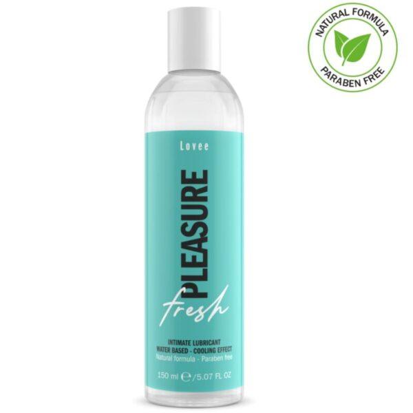 INTIMATELINE - LOVEE FRESH PLEASURE LUBRICANTE EFECTO FRIO 150 ML-INTIMATELINE BOYGLIDE (Dreamlove) EAN: 8594213381015
