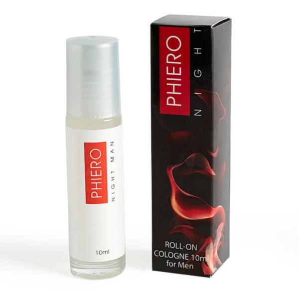 500 COSMETICS - PHIERO NIGHT MAN PERFUME FEROMONAS HOMBRE CON ROLL-ON-500COSMETICS (Dreamlove) EAN: 8437012718678