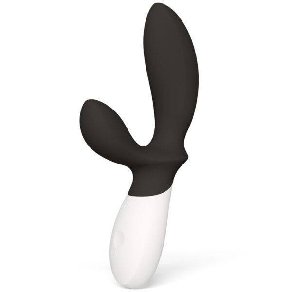 LELO - LOKI WAVE 2 MASAJEADOR PROSTATICO - NEGRO-LELO (Dreamlove) EAN: 7350075028960