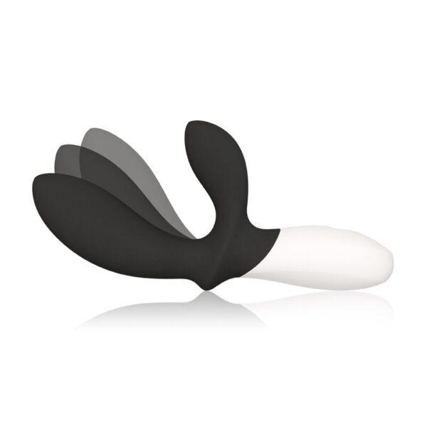 LELO - LOKI WAVE 2 MASAJEADOR PROSTATICO - NEGRO-LELO (Dreamlove) EAN: 7350075028960 - Imagen 2