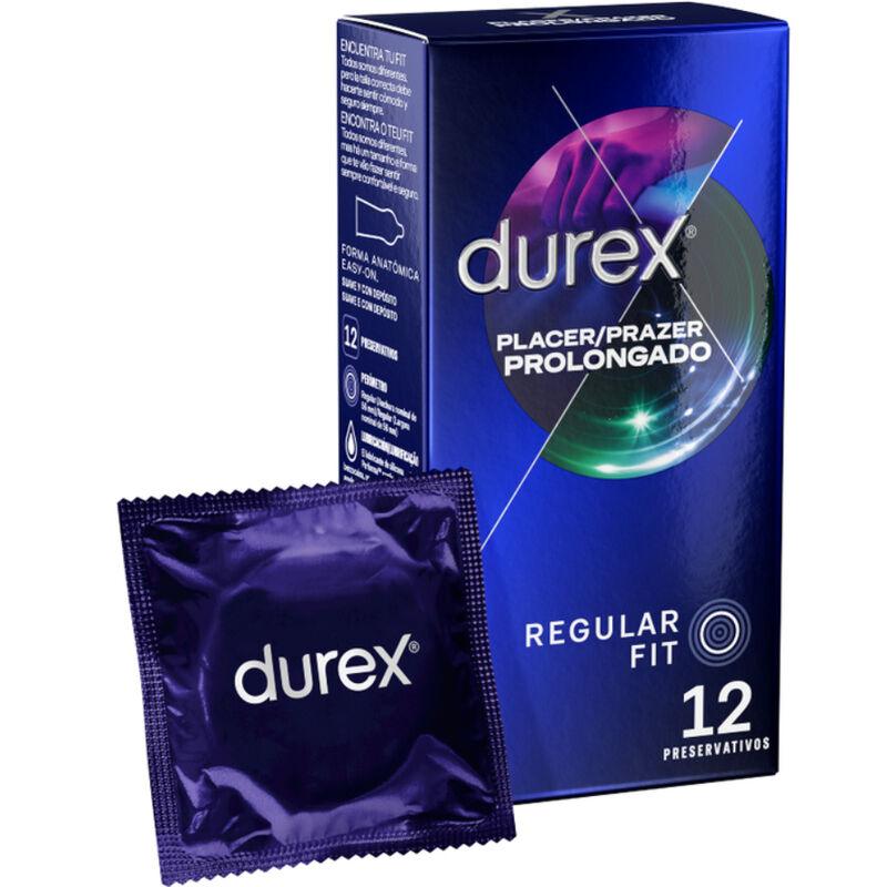 DUREX CONDOMS