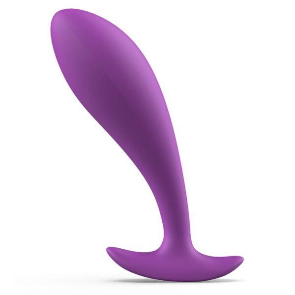 B SWISH - BFILLED BASIC PLUG PROSTATICO ORQUÍDEA-B SWISH (Dreamlove) EAN: 4897106300044