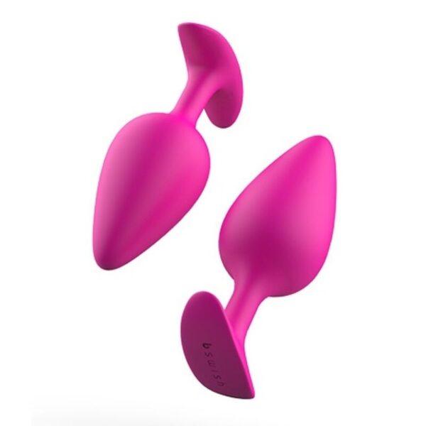 B SWISH - BFILLED BASIC PLUS PLUG PROSTATICO MAGENTA-B SWISH (Dreamlove) EAN: 4897106300068 - Imagen 3