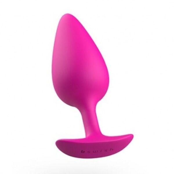 B SWISH - BFILLED BASIC PLUS PLUG PROSTATICO MAGENTA-B SWISH (Dreamlove) EAN: 4897106300068 - Imagen 2