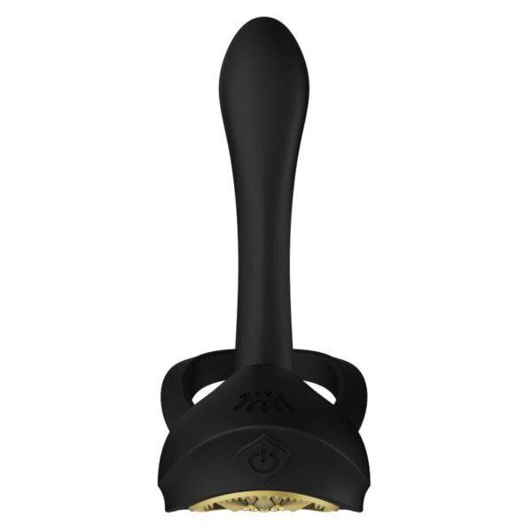 ZALO - BAYEK ANILLO VIBRADOR CONTROL REMOTO PAREJAS NEGRO-ZALO (Dreamlove) EAN: 735632930387 - Imagen 16