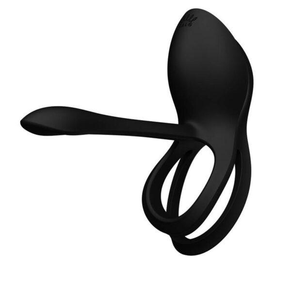 ZALO - BAYEK ANILLO VIBRADOR CONTROL REMOTO PAREJAS NEGRO-ZALO (Dreamlove) EAN: 735632930387 - Imagen 14