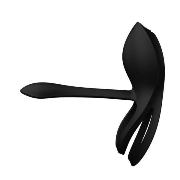 ZALO - BAYEK ANILLO VIBRADOR CONTROL REMOTO PAREJAS NEGRO-ZALO (Dreamlove) EAN: 735632930387 - Imagen 15