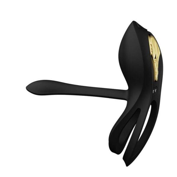 ZALO - BAYEK ANILLO VIBRADOR CONTROL REMOTO PAREJAS NEGRO-ZALO (Dreamlove) EAN: 735632930387 - Imagen 12