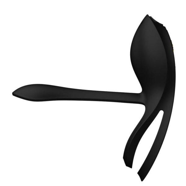 ZALO - BAYEK ANILLO VIBRADOR CONTROL REMOTO PAREJAS NEGRO-ZALO (Dreamlove) EAN: 735632930387 - Imagen 17