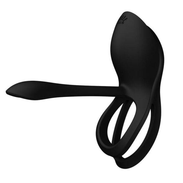ZALO - BAYEK ANILLO VIBRADOR CONTROL REMOTO PAREJAS NEGRO-ZALO (Dreamlove) EAN: 735632930387 - Imagen 18