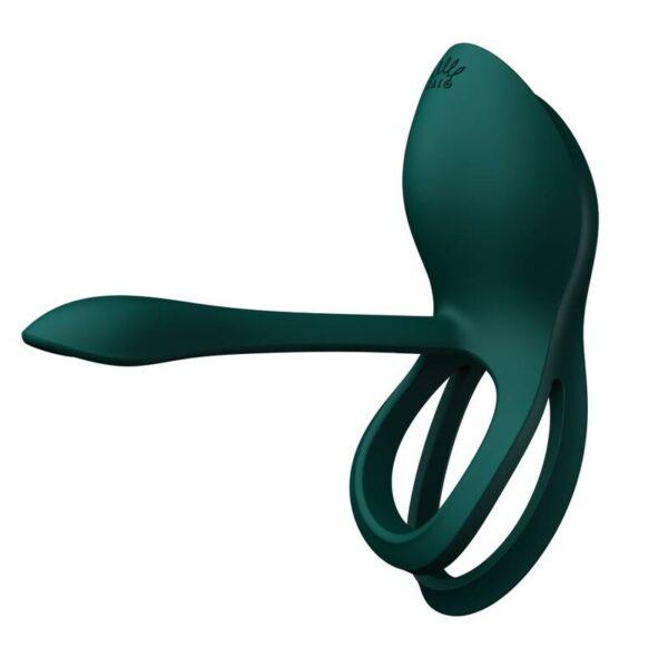 ZALO - BAYEK ANILLO VIBRADOR CONTROL REMOTO PAREJAS VERDE-ZALO (Dreamlove) EAN: 735632930363 - Imagen 15