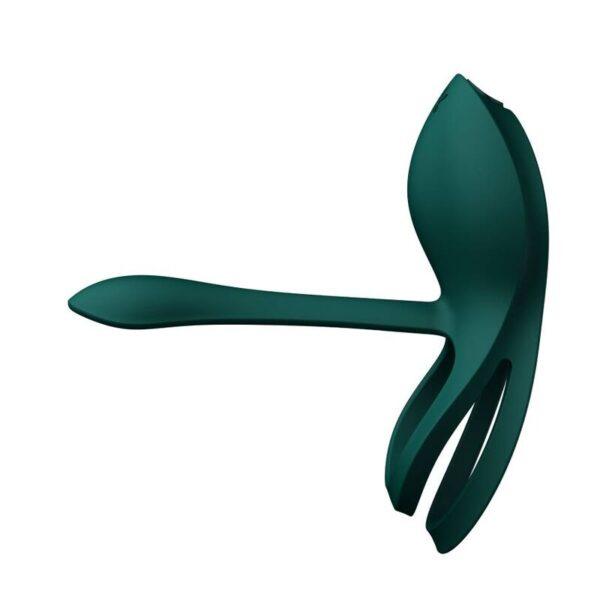 ZALO - BAYEK ANILLO VIBRADOR CONTROL REMOTO PAREJAS VERDE-ZALO (Dreamlove) EAN: 735632930363 - Imagen 16