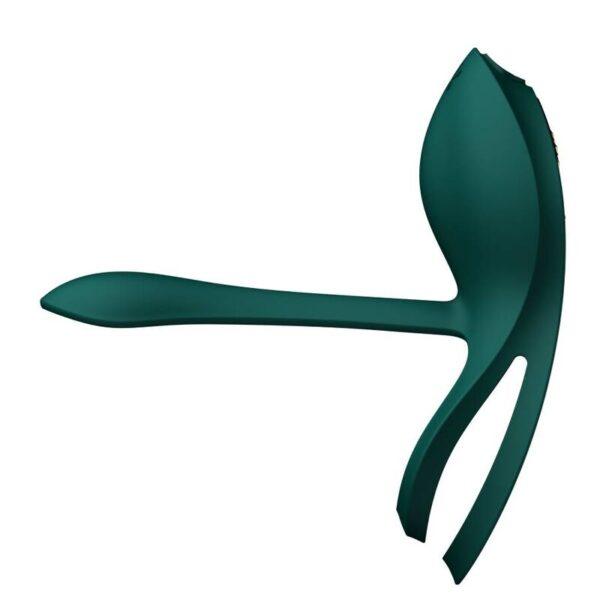 ZALO - BAYEK ANILLO VIBRADOR CONTROL REMOTO PAREJAS VERDE-ZALO (Dreamlove) EAN: 735632930363 - Imagen 17