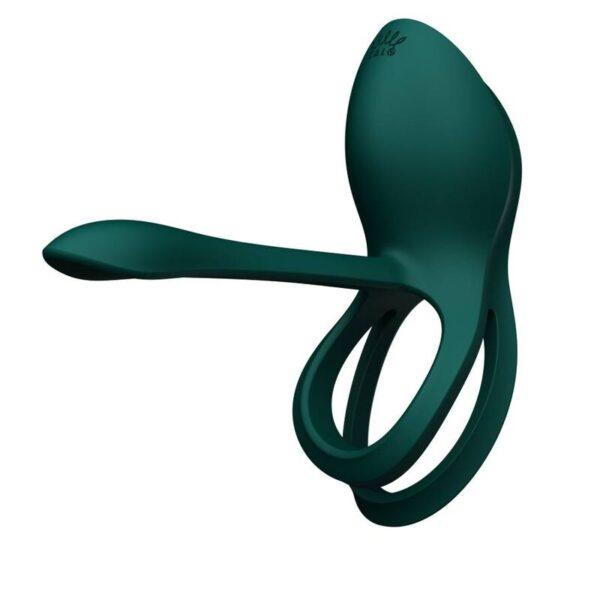 ZALO - BAYEK ANILLO VIBRADOR CONTROL REMOTO PAREJAS VERDE-ZALO (Dreamlove) EAN: 735632930363 - Imagen 19