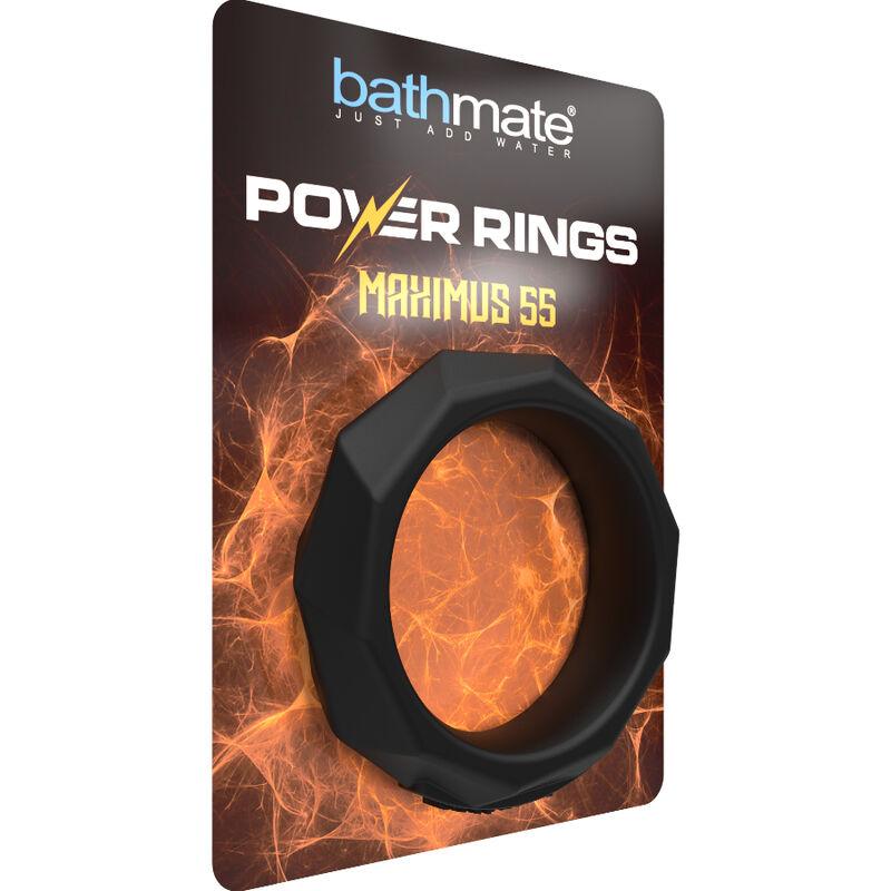 BATHMATE - POWER RING MAXIMUS 55-BATHMATE (Dreamlove) EAN: 5060140201427 - Imagen 4