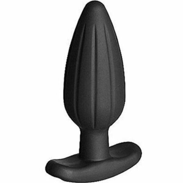 ELECTRASTIM - SILICONE PLUG ANAL ROCKER BUTT LARGE-ELECTRASTIM (Dreamlove) EAN: 0609224031762 - Imagen 2