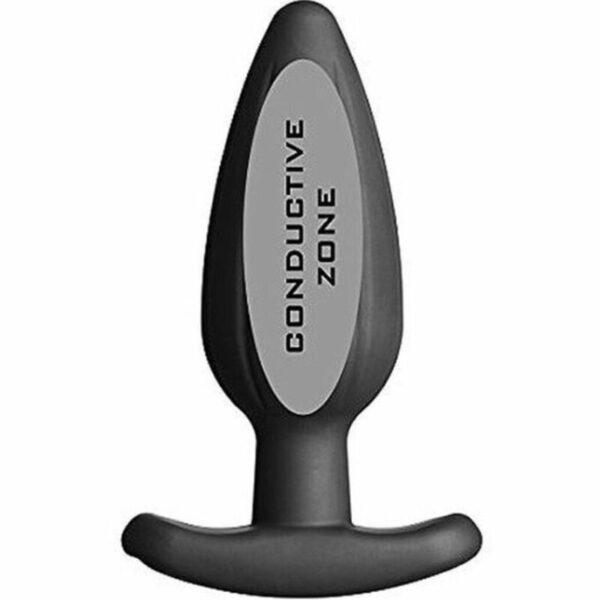 ELECTRASTIM - SILICONE PLUG ANAL ROCKER BUTT LARGE-ELECTRASTIM (Dreamlove) EAN: 0609224031762 - Imagen 4