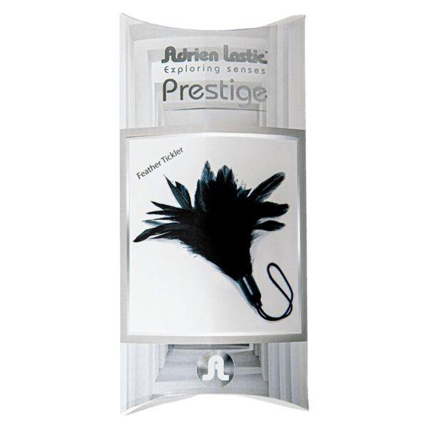 ADRIEN LASTIC - PRESTIGE PLUMERO NEGRO-ADRIEN LASTIC (Dreamlove) EAN: 8433345335292 - Imagen 2