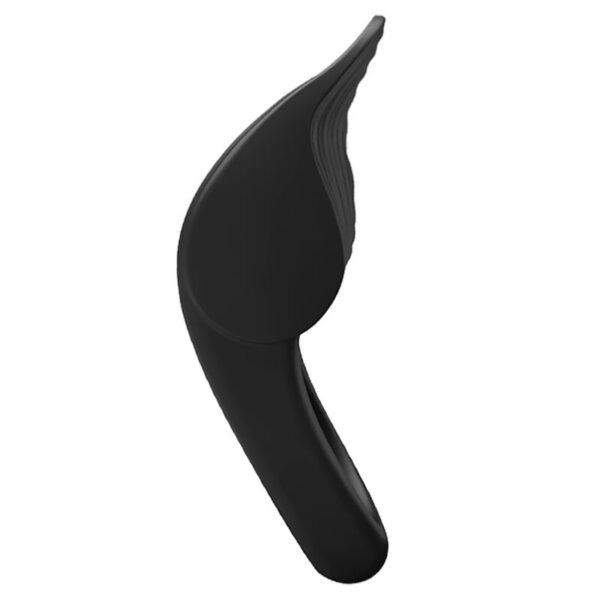 PRETTY LOVE - SUSANNA ANILLO VIBRADOR PARA PENE NEGRO-PRETTY LOVE MALE (Dreamlove) EAN: 6959532326116 - Imagen 2