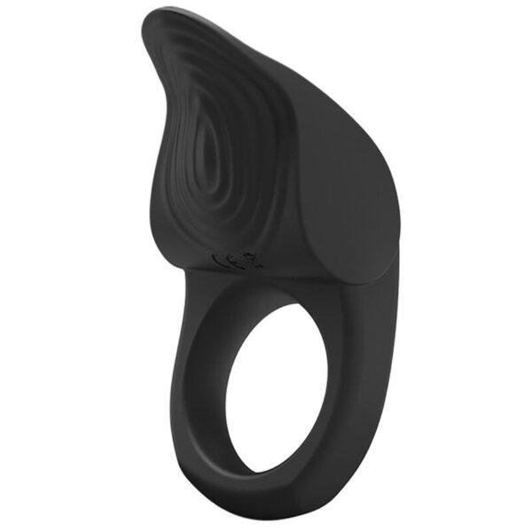 PRETTY LOVE - SUSANNA ANILLO VIBRADOR PARA PENE NEGRO-PRETTY LOVE MALE (Dreamlove) EAN: 6959532326116 - Imagen 7