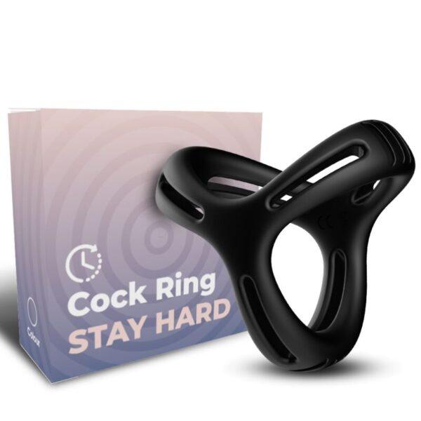 ARMONY - X-RING ANILLO MULTIPOSICIÓN LUMINOSO-ARMONY FOR HIM (Dreamlove) EAN: 6972377362606 - Imagen 3