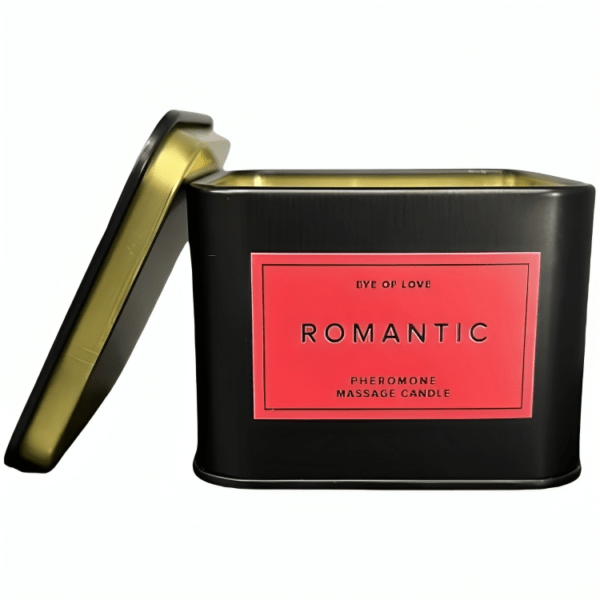 EYE OF LOVE - ROMANTIC VELA MASAJE PARA HOMBRE 150 ML-EYE OF LOVE (Dreamlove) EAN: 818141011027