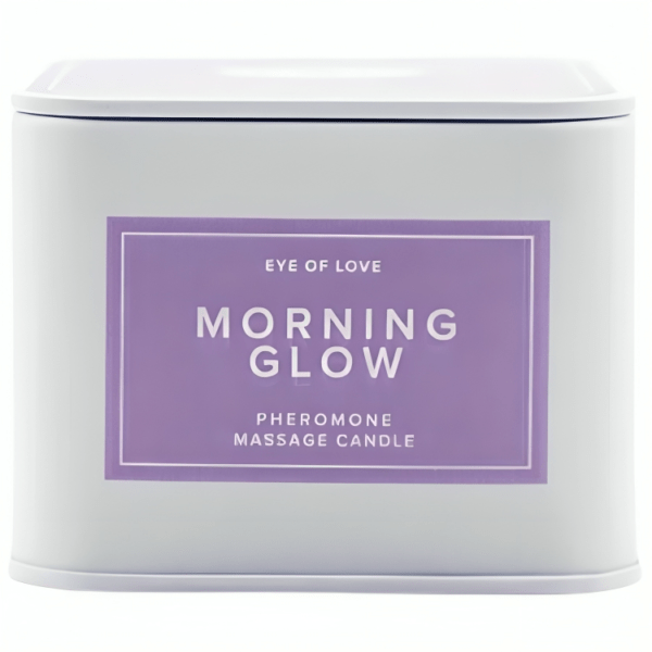 EYE OF LOVE - MORNING GLOW VELA MASAJE PARA MUJER 150 ML-EYE OF LOVE (Dreamlove) EAN: 818141011034 - Imagen 2