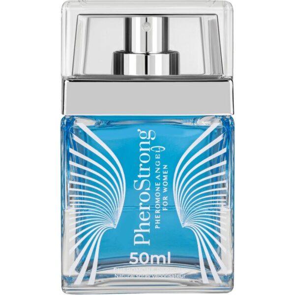 PHEROSTRONG - PERFUME CON FEROMONAS ANGEL PARA MUJER 50 ML-PHEROSTRONG (Dreamlove) EAN: 5905669259798 - Imagen 2