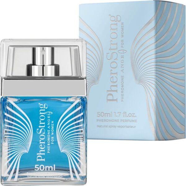 PHEROSTRONG - PERFUME CON FEROMONAS ANGEL PARA MUJER 50 ML-PHEROSTRONG (Dreamlove) EAN: 5905669259798