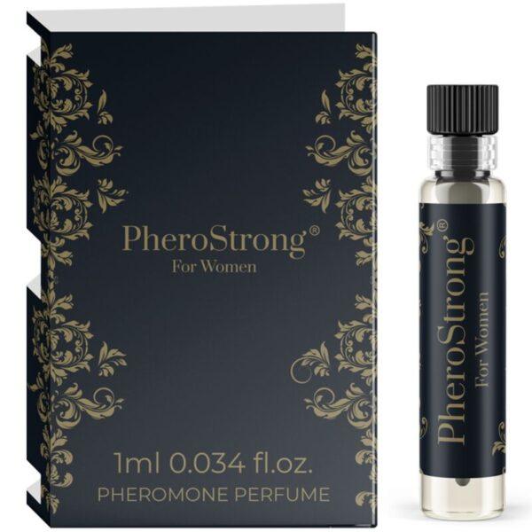 PHEROSTRONG - PERFUME CON FEROMONAS PARA MUJER 1 ML-PHEROSTRONG (Dreamlove) EAN: 5905669259309