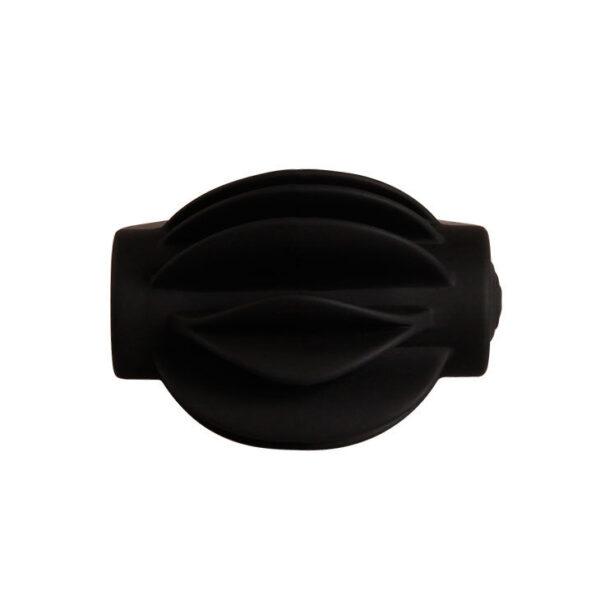 PRETTY LOVE - CHESTER ANILLO VIBRADOR NEGRO-PRETTY LOVE MALE (Dreamlove) EAN: 6959532314144 - Imagen 5