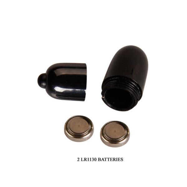 PRETTY LOVE - CHESTER ANILLO VIBRADOR NEGRO-PRETTY LOVE MALE (Dreamlove) EAN: 6959532314144 - Imagen 8