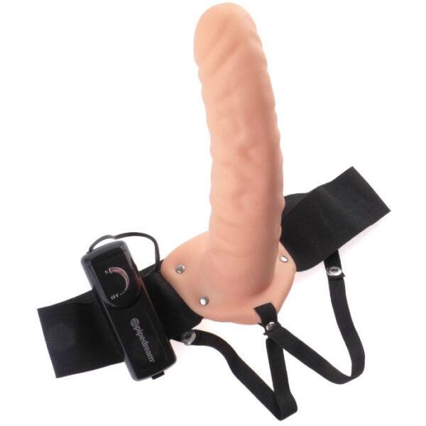 FETISH FANTASY SERIES - ARNES VIBRADOR HUECO 19 CM NATURAL-FETISH FANTASY SERIES (Dreamlove) EAN: 603912329919 - Imagen 3