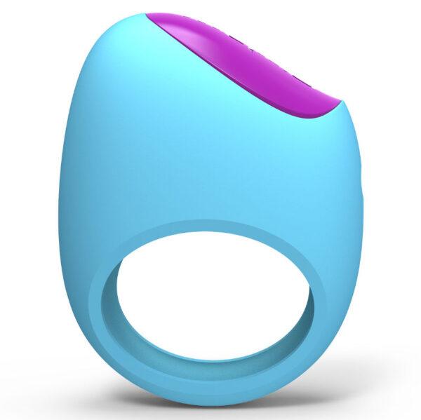 LELO - PICOBONG REMOJI LIFEGUARD ANILLO VIBRADOR APP LIFEGUARD AZUL-PICOBONG (Dreamlove) EAN: 7350075023712