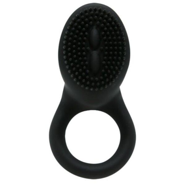 PRETTY LOVE - COBRA ANILLO VIBRADOR COBRA NEGRO-PRETTY LOVE MALE (Dreamlove) EAN: 8435565921583 - Imagen 3