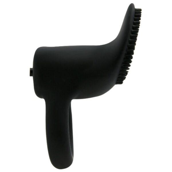 PRETTY LOVE - COBRA ANILLO VIBRADOR COBRA NEGRO-PRETTY LOVE MALE (Dreamlove) EAN: 8435565921583 - Imagen 4