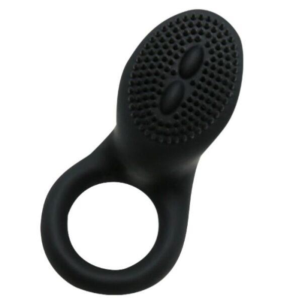 PRETTY LOVE - COBRA ANILLO VIBRADOR COBRA NEGRO-PRETTY LOVE MALE (Dreamlove) EAN: 8435565921583 - Imagen 5