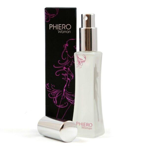 500 COSMETICS - PHIERO WOMAN PERFUME FEROMONAS MUJER 30 ML-500COSMETICS (Dreamlove) EAN: 8437012718210