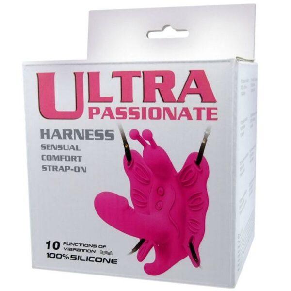 BAILE - ULTRA PASSIONATE ARNES MARIPOSA VIBRADOR-BAILE STIMULATING (Dreamlove) EAN: 6959532314212 - Imagen 7