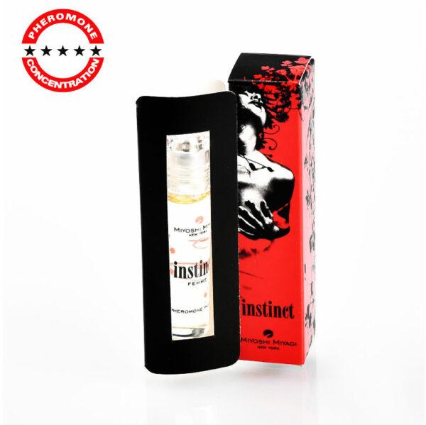 MIYOSHI MIYAGI - NUEVA YORK INSTINTO MUJER 5 ML-MIYOSHI MIYAGI (Dreamlove) EAN: 5907776180576