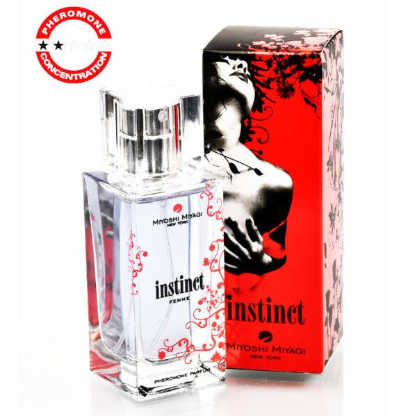 MIYOSHI MIYAGI - NUEVA YORK INSTINTO MUJER 50 ML-MIYOSHI MIYAGI (Dreamlove) EAN: 5907776180651
