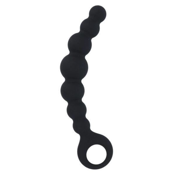 INTENSE - ANAL BEADS MAX NEGRO-INTENSE ANAL TOYS (Dreamlove) EAN: 8425402156834 - Imagen 2