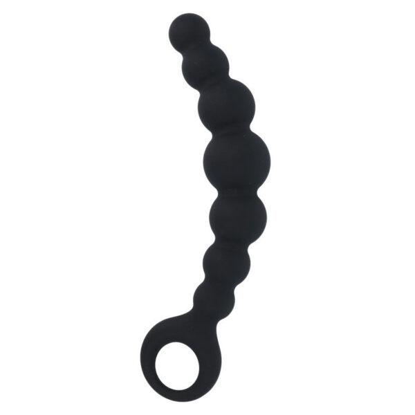 INTENSE - ANAL BEADS MAX NEGRO-INTENSE ANAL TOYS (Dreamlove) EAN: 8425402156834 - Imagen 3