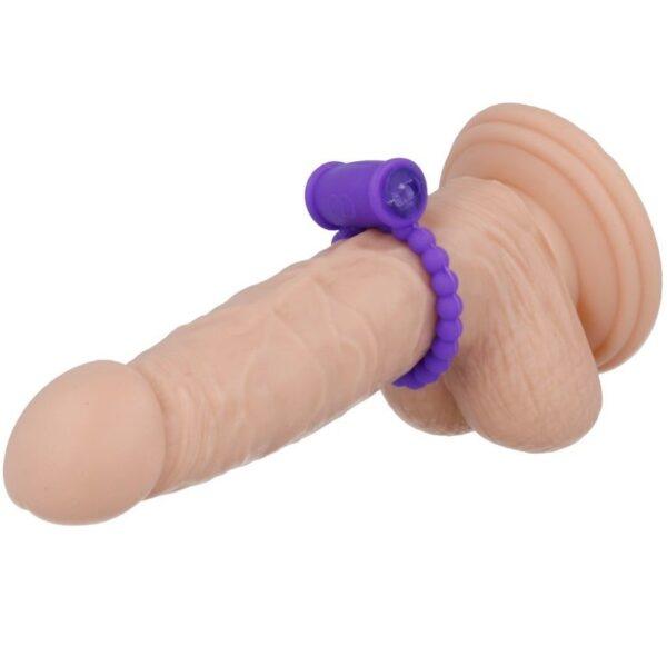 CASUAL LOVE - 25 ANILLO VIBRADOR PAREJAS VIOLETA-CASUAL LOVE (Dreamlove) EAN: 2179772179776 - Imagen 3