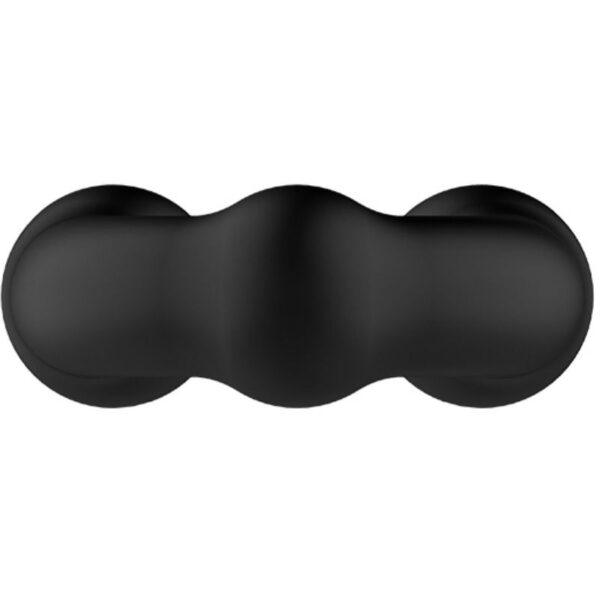CRAZY BULL - ANILLO SILICONA SUPER SUAVE CON NODULOS-CRAZY BULL (Dreamlove) EAN: 6959532331141 - Imagen 2