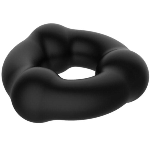 CRAZY BULL - ANILLO SILICONA SUPER SUAVE CON NODULOS-CRAZY BULL (Dreamlove) EAN: 6959532331141 - Imagen 4