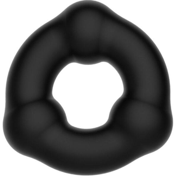 CRAZY BULL - ANILLO SILICONA SUPER SUAVE CON NODULOS-CRAZY BULL (Dreamlove) EAN: 6959532331141 - Imagen 6