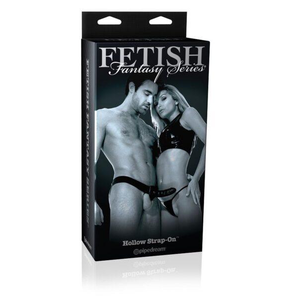 FETISH FANTASY LIMITED EDITION - ARNES HUECO 14 CM-FETISH FANTASY ED.LIMITADA (Dreamlove) EAN: 603912320510 - Imagen 2