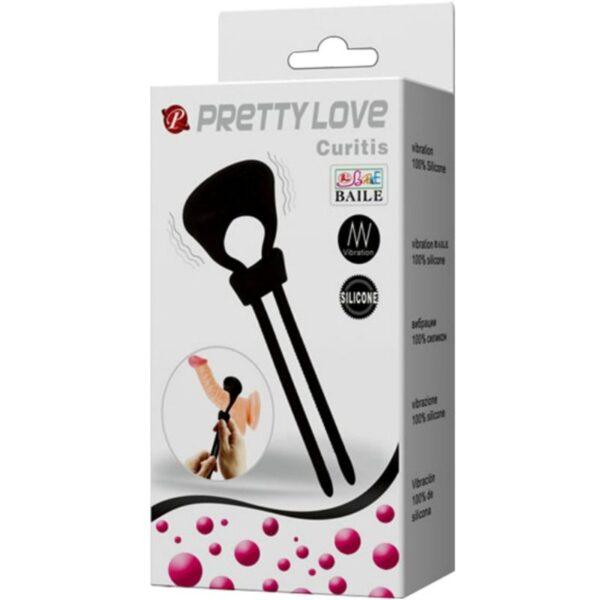 PRETTY LOVE - CURITIS ANILLO VIBRADOR-PRETTY LOVE (Dreamlove) EAN: 6959532316094 - Imagen 8